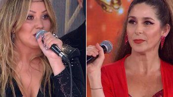 karina fulmino a laura novoa: se toman la cumbia para la joda