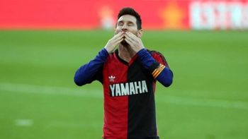 Fabrizio Romano sorprendió al confirmar si Messi vuelve Newells o no