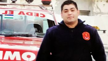Carlos Painevil desapareció la madrugada del 2 de junio de 2012, el día del Bombero.