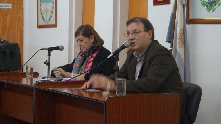 Brevi renunció pocos días después de publicar públicamente la gestión.