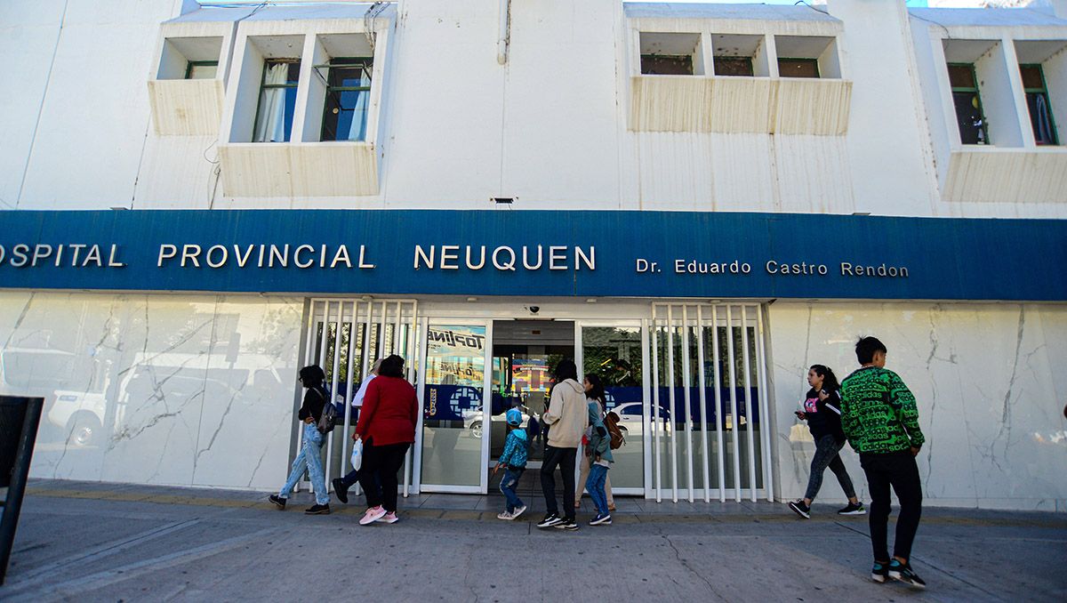 Un joven está grave tras recibir un disparo en la cara
