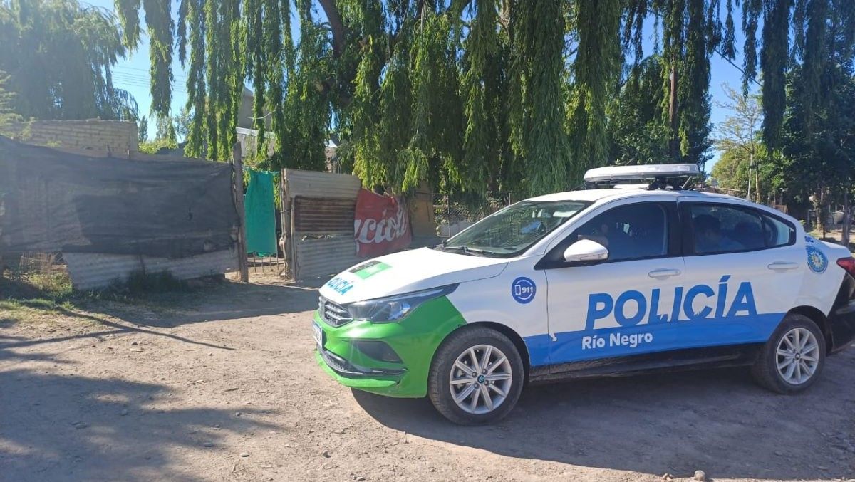 El operativo ordenado por Fiscalía se realizó en una vivienda del barrio Puente de Madera. Buscaban una moto y armas, pero encontraron un costoso cable de alumbrado robado.&nbsp; 
