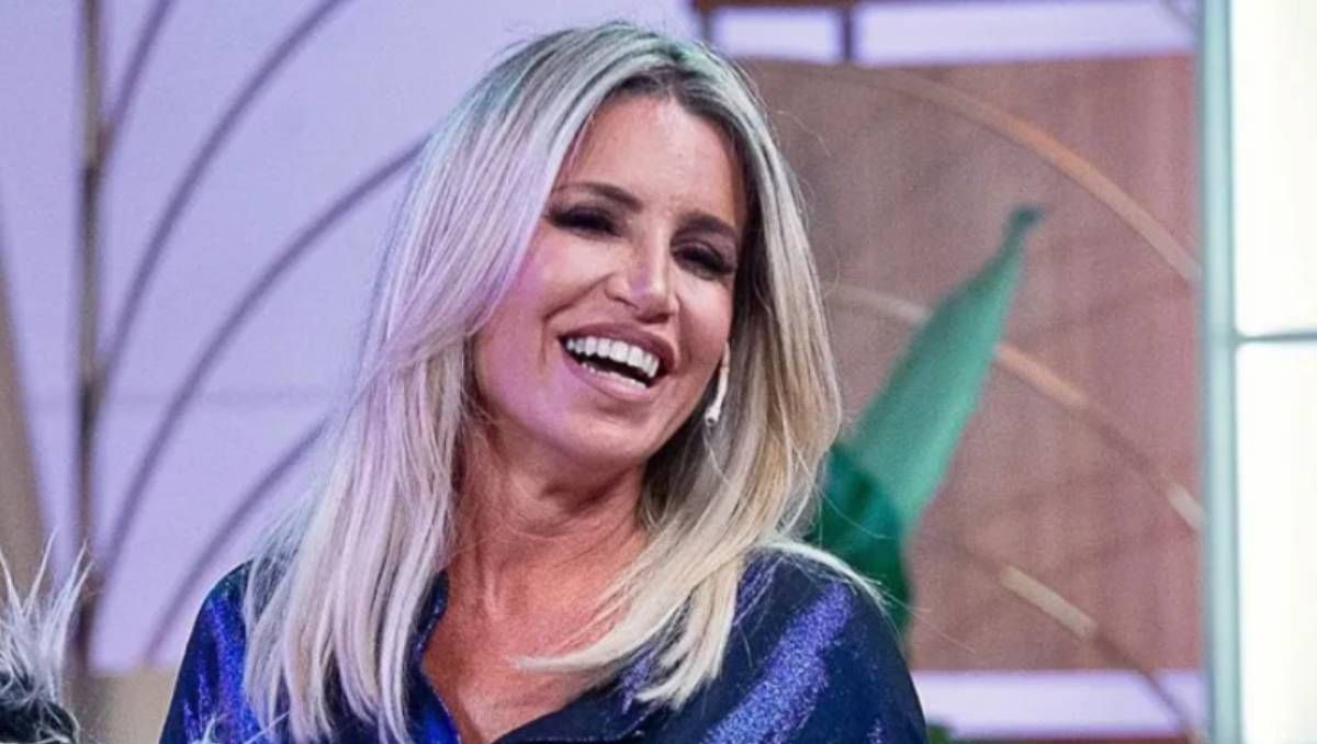 La producción de fotos de Florencia Peña a los 18 años de la que hablan todos