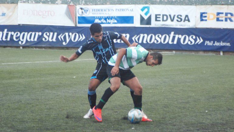 El Carcelero sigue invicto. Cipo se potenció con los juveniles del Federal A. La Amistad confía en la jerarquía de sus referentes.