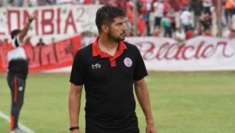 Huracán Las Heras se quedó sin director técnico