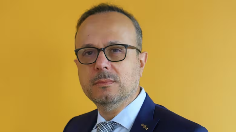 Antonio Aracre, el exasesor presidencial denunciado por un menor.
