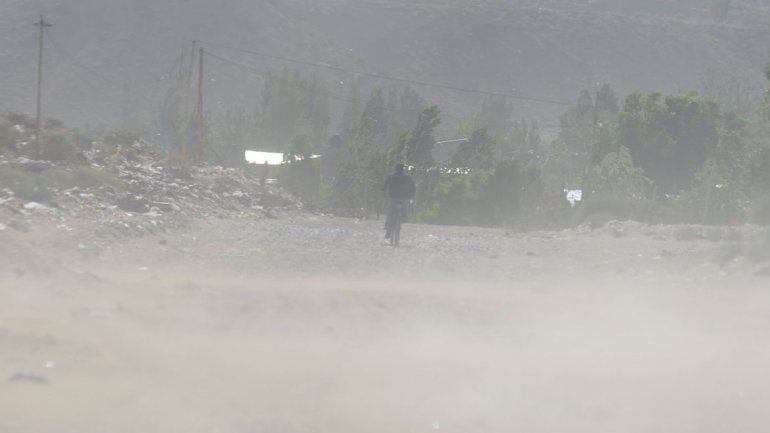 ¿Hasta cuándo tendremos que soportar este viento?
