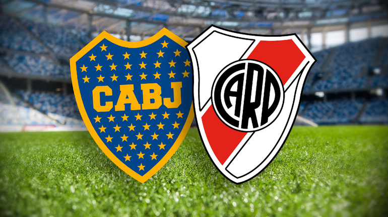 River y Boca, en un super domingo: Hora y TV de ambos partidos