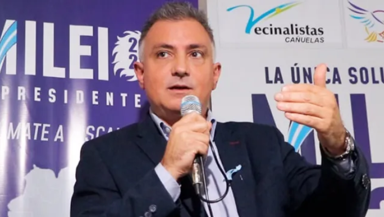 Sebastián Pareja, subsecretario de Políticas de Integración Socio Urbana de la Nación. Sebastián Pareja, subsecretario de Políticas de Integración Socio Urbana de la Nación.