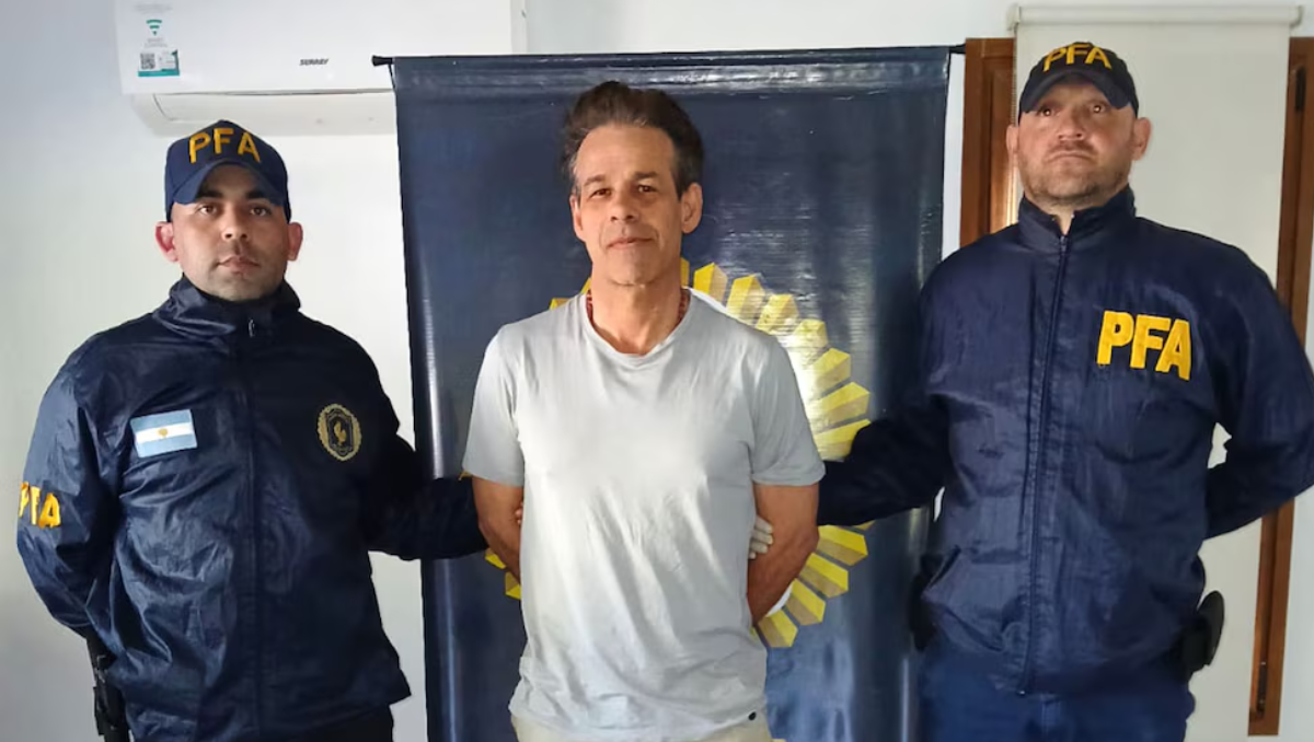 Machado aterrizó en el estado de Texas, lugar de donde la Justicia había pedido su extradición en 2021.