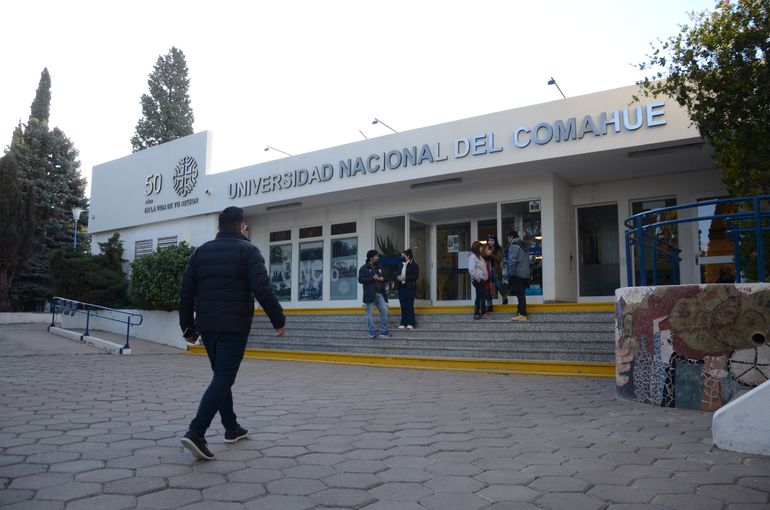 Docentes universitarios van al paro la próxima semana