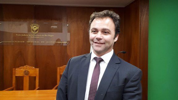 Eligieron como defensor general  al abogado Alice