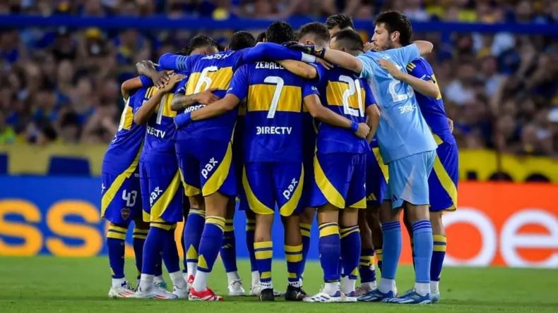 Dónde entrenará Boca en el Mundial de Clubes: se reveló el secreto