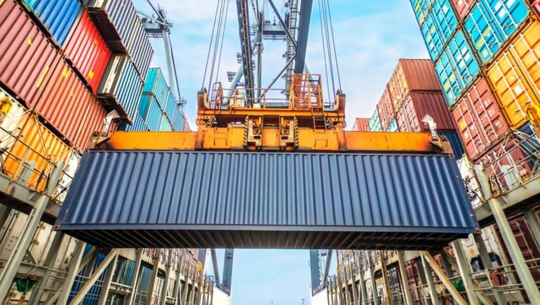 Desde nvoviembre de 2022 que no crecían las exportaciones