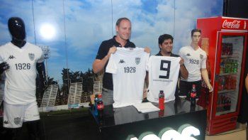 La iniciativa es en el marco del 90º aniversario del Club Cipolletti.
