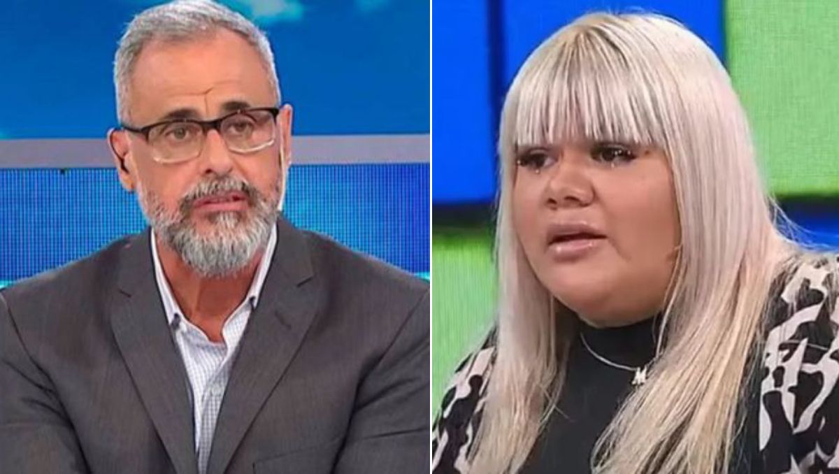 Jorge Rial aclaró por qué le interesa estar bien con su hija.