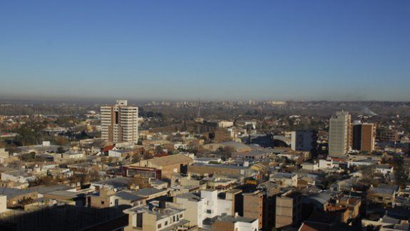 Se viene una semana soleada pero fría para el Alto Valle