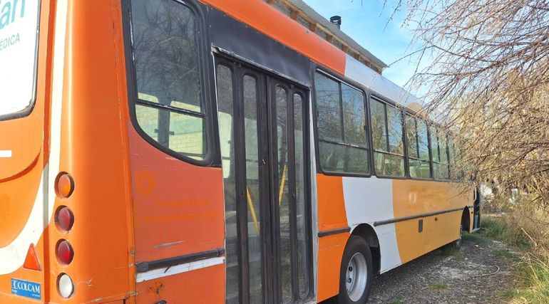 El colectivo del Ruso, futuro Motorhome.