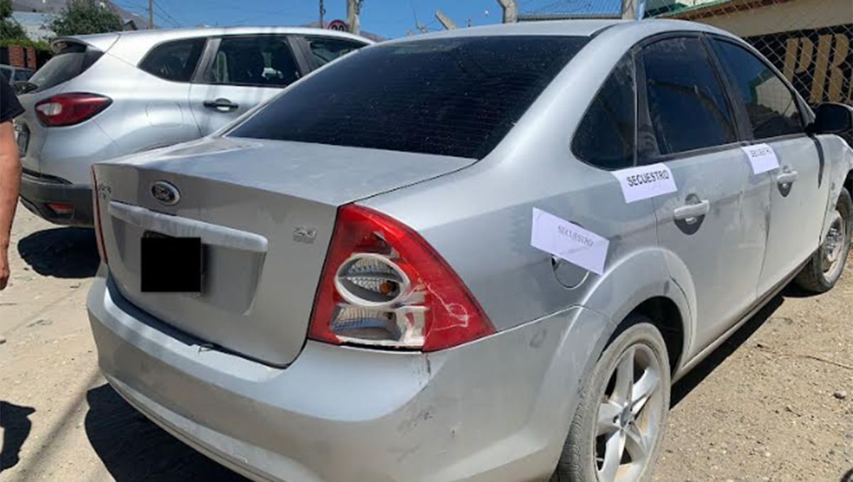 Ladrones robaron elementos de valor de una vivienda: joya
