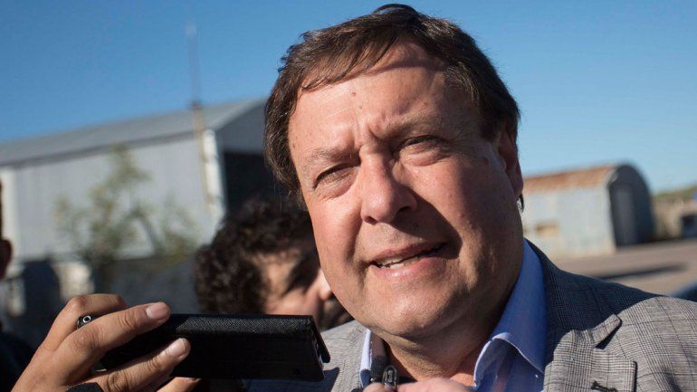 Weretilneck anunció quién será el nuevo presidente de ARSA