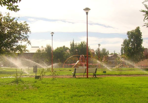 Algunos barrios pagan bien y otros, muy poco