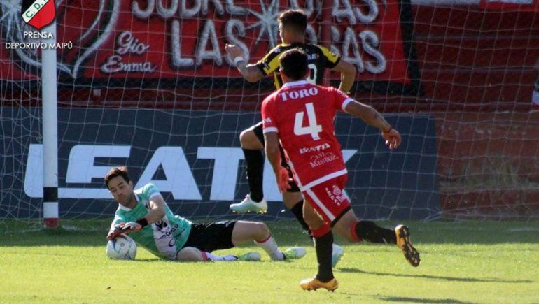 Es una alegría enorme volver a la cancha de Cipo