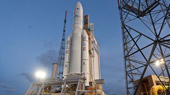Hoy se cumple un año del lanzamiento del ARSAT-1.&nbsp;