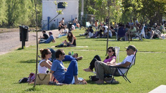 Cómo estará el tiempo durante el finde XXL de Semana Santa