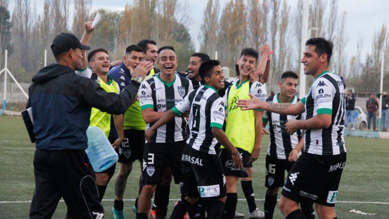 La victoria del domingo terminó siendo clave para el equipo de Alecha.