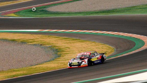 Todino se llevó la clasificación del TC. Urcera fue quinto y Benvenuti 19no