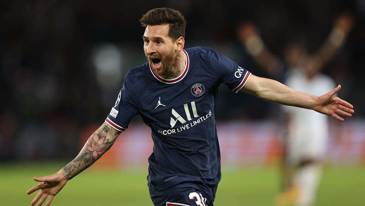 Messi y Sampaoli cara a cara en el clásico de Francia: Hora y TV