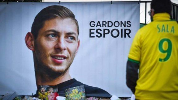 ¿Emiliano Sala murió antes de que se cayera el avión?