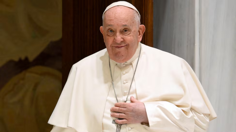 El papa Francisco murió este lunes en el Vaticano