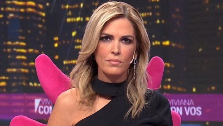 Viviana Canosa, letal: Tinelli es un estafador