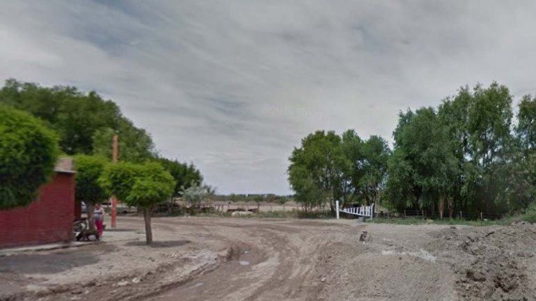 El macabro hallazgo ocurrió en una zona cercana al río Colorado.