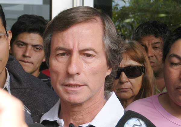 Oro: Gatti responderá al pedido de más policías