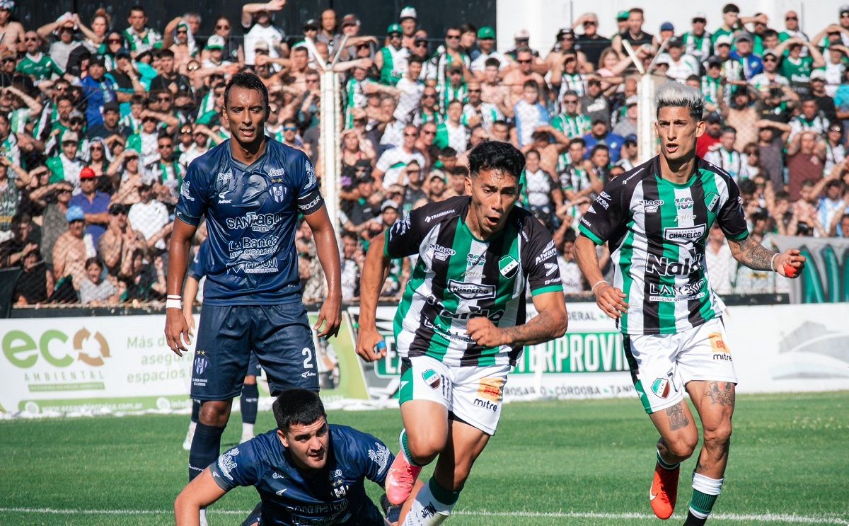 Dejó un buen recuerdo en Cipo y metió un gol clave para Villa Mitre