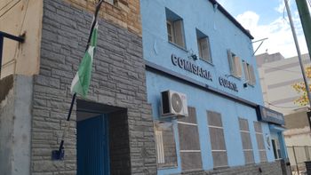 La policía rionegrina busca a los dos prófugos de la Comisaría Cuarta. 