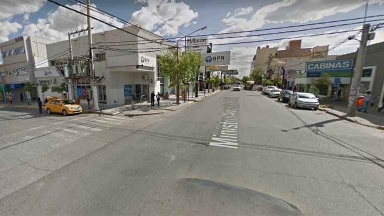 Una joven denunció públicamente que la drogaron con sólo rozarle el brazo