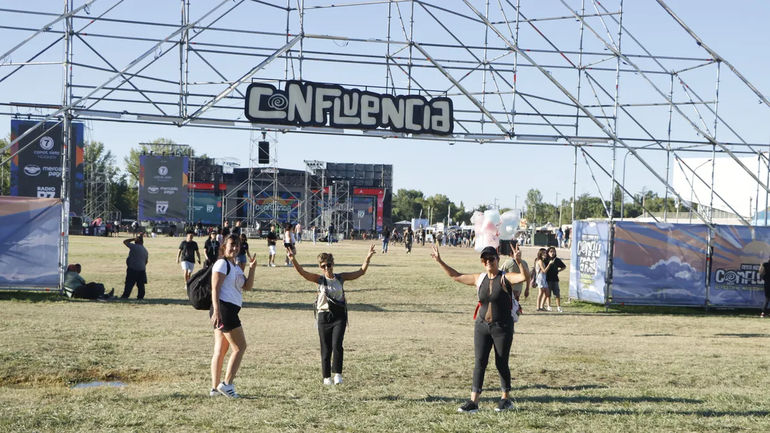 Fiesta Nacional de la Confluencia: todo lo que dejó la tercera noche en la Isla 132