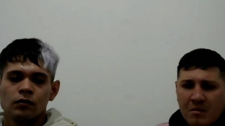 Los dos sospechosos por el crimen de la Circunvalación serán acusados formalmente el martes.