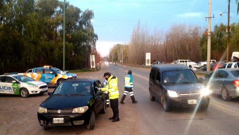 ¡Una locura!: lo atraparon manejando sobre la Ruta 65 con 3,24 g/l de alcohol en sangre