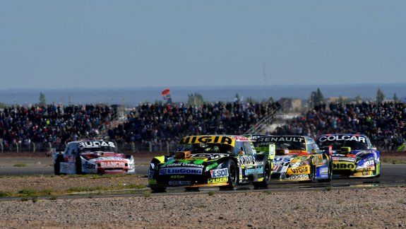 El Turismo Carretera llega por décima vez a Viedma.
