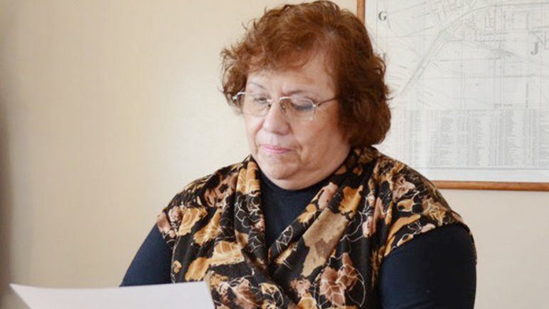 El proyecto de declaración es impulsado por Marisa Lazzaretti.