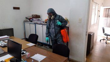 grieta gremial en la muni por la prevencion del coronavirus