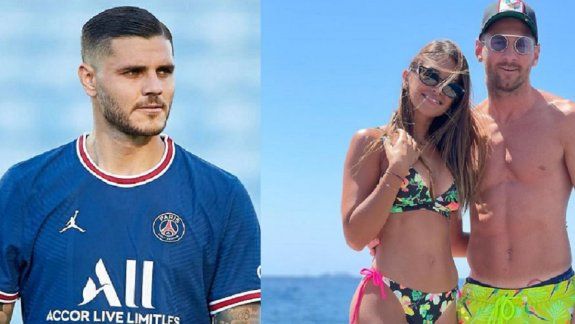 Los memes de Icardi y Antonela por la posible llegada de Messi al PSG