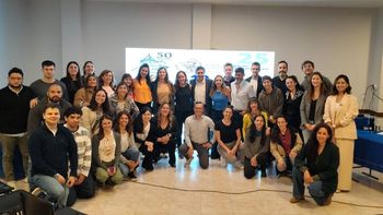 traumatologos de todo el pais se capacitaron en cirugia de alta complejidad en cipolletti