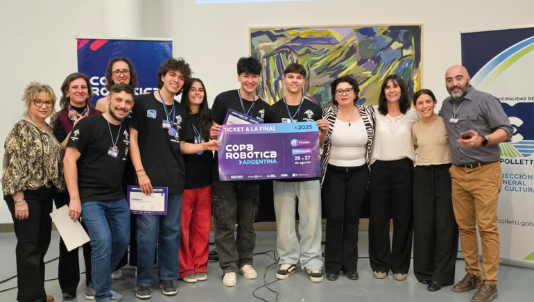 Bariloche y Fernández Oro, son las localidades que representarán a la provincia en a final.