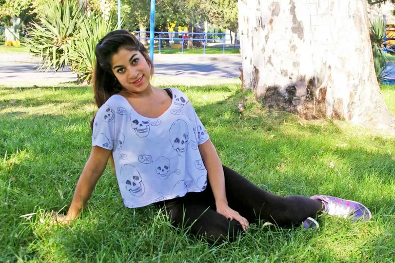 La joven era madre de seis hijos.