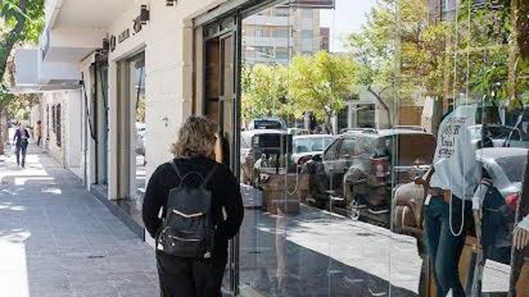 El sector mercantil cipoleño ha sido muy castigado por la suba del gas.